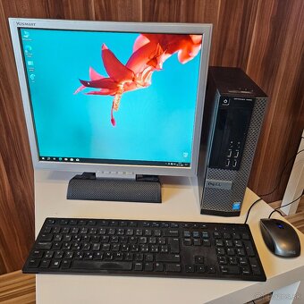 Predám kancelárske zostavy DELL a LENOVO - 3