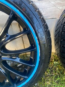 Mini JCW disky RONAL 4x100 R18 - 3