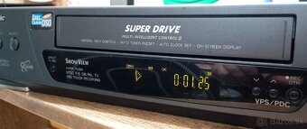 PANASONIC NV-HD630 ....HIFI STEREO videorekorder .... - 3