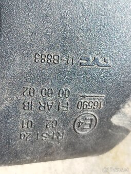 Diely zadná časť Peugeot 308 - 3