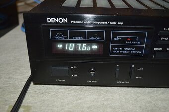predam receiver DENON - 3