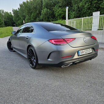 Mercedes-Benz CLS 450 EQ 4Matic Edition 1 - 3