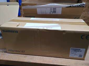 Nová bateria Shimano Steps BT-E8036 630Wh - 3