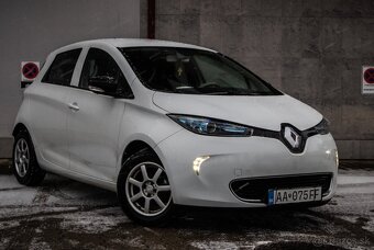 Renault Zoe 2016, 65kW - 3