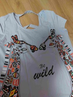 3x tričko damske 40 - 3