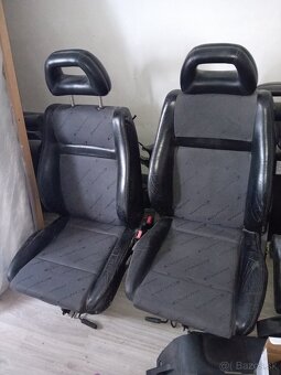 Seat ibiza Cupra Interier - 3