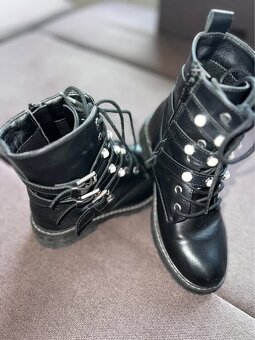 Prechodné dievčenské topánky - 3