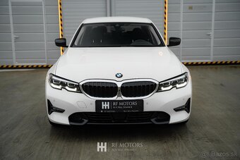 BMW Rad 3 320 d, 140 kW, xDrive - 3