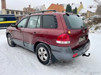 Hyundai Santa Fe 2.0 CRDi 4x4 - 3
