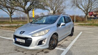 Peugeot 308 SW, r.v.2011 - 3