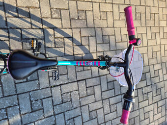 Detský bicykel Btwin Mistigirl 320 - 20" - 3