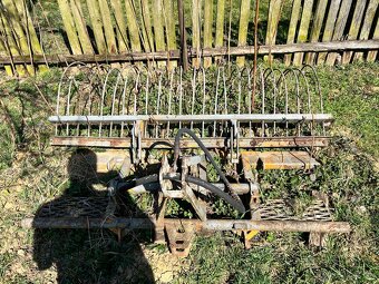 Predám hrabačku - 3