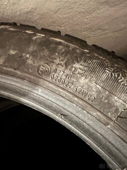 Predám Pneumatiky R18 - 3