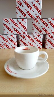 Presso šálky sada 6ks (nové) - 3