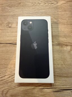 iPhone 13, 128 GB, black - 3