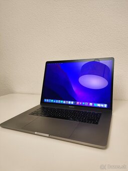 MacBook Pro 15 2016 | i7 • 16GB • 1TB SSD - 3