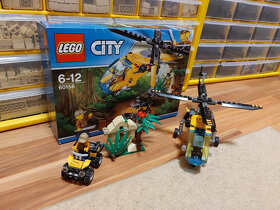 LEGO City 60158 Nákladná helikoptéra do džungle - 3