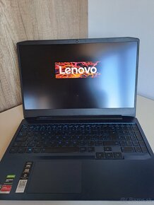 Lenovo IdeaPad Gaming 3 - 3