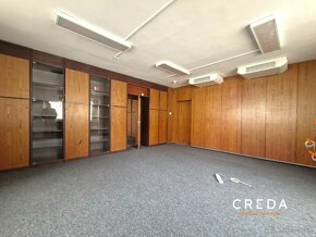 CREDA | prenájom komerčného priestoru 130 m2, Nitra - 3