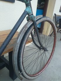 Historicky bicykel - 3