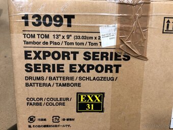 Pearl export 13”x 9” tom/ prechod - 3