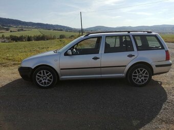 Predám/vymením VW golf 4 1.6 fsi - 3