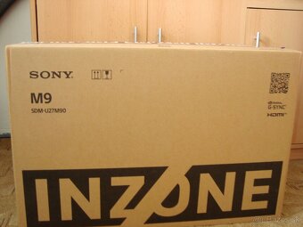 Predám Inzone M9 Herný monitor pre PS5/PC - 3