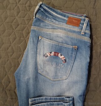 Dámske rifle Pepe jeans - 3