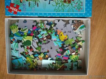 Predam puzzle - 3