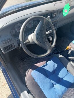 Predám škoda Felicia 1.3 benzín+ plyn - 3