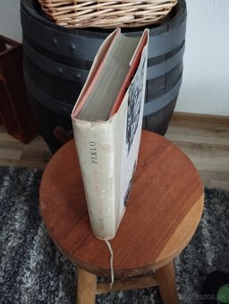 Božská komédia - Peklo, Hložník - 3