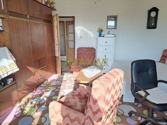 Tehlový 3 izbový byt na Chrenovej 4, 2x loggia, garáž - 3