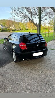Predám BMW E87 118d 105kw - 3