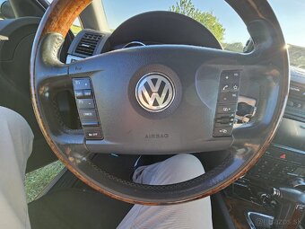 Volkswagen touareg 7L Rline expedition - 3