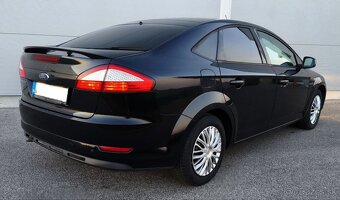 Ford Mondeo Mk 4
1.8 TDCI - 3