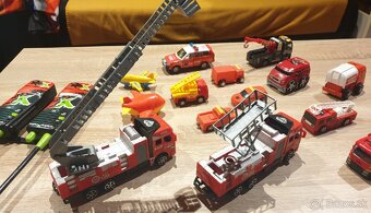 Zbierka Rescue - 3