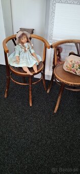 Thonet stoličky - 3