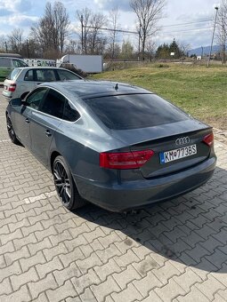Audi A5 2.0 tdi sportback 2011 - 3