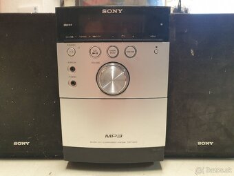 Veža SONY - 3
