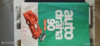 Predám autodráha - Európa cup - 3
