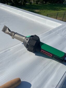 Predám leister triac st - 3