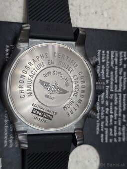 Hodinky BREITLING - 3
