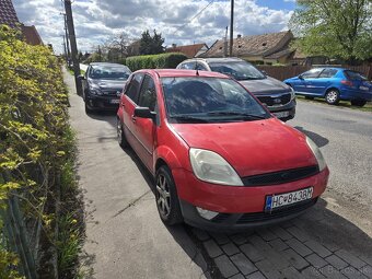 Ford fiesta 1.3 benzin - 3