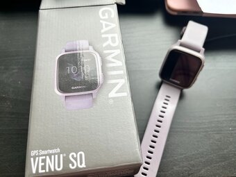 Hodinky Garmin venu sq - 3