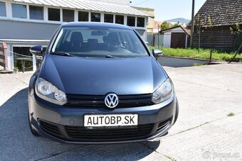 Volkswagen Golf 2.0 TDI Trendline - 3
