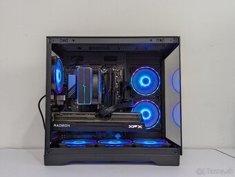 AMD RYZEN 5 7600/RX 9070 XT 16GB/32GB DDR5/1TB NVMe - 3