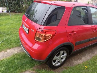 Suzuki SX4 - 3