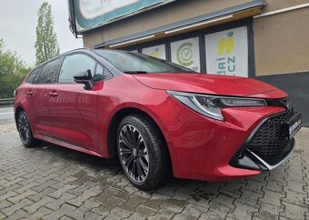 Toyota Corolla 1.8-HYBRID-GR SPORT-DYN.PAKET - 3