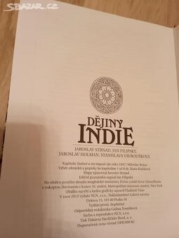 Dějiny Indie (edice Dějiny států) - 3
