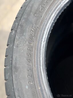 Pneu 225/45 R17 letné Dunlop - 3